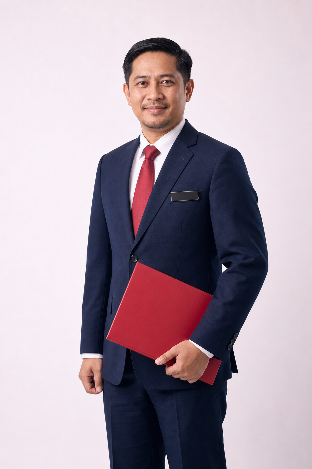 Seorang pegawai awam Malaysia yang profesional